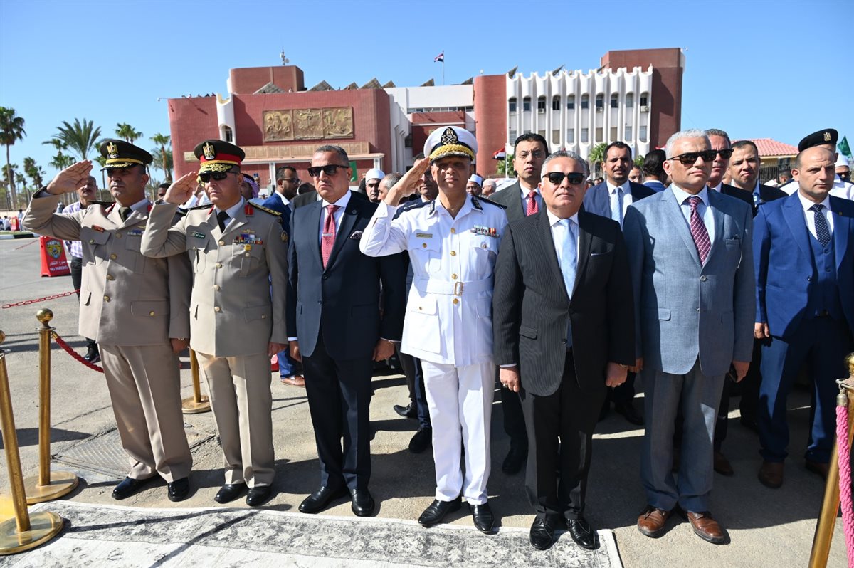 جنوب سيناء تحتفل بذكرى نصر أكتوبر