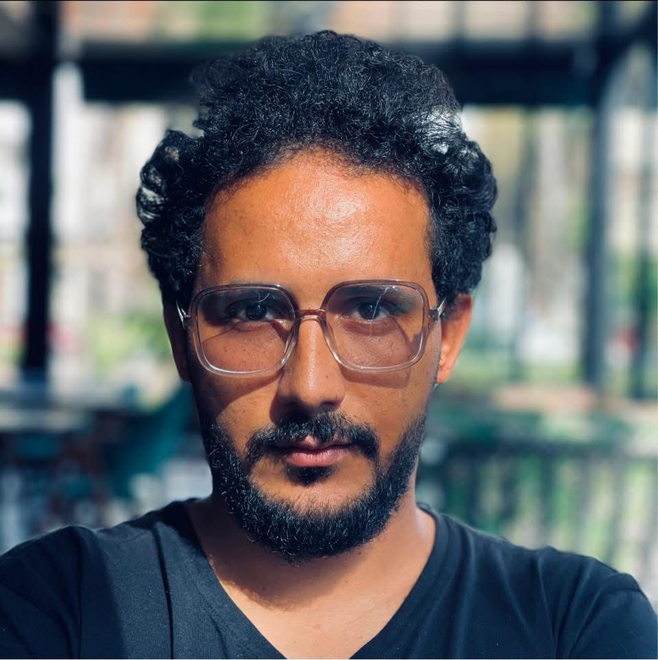 المصور فريد قطب