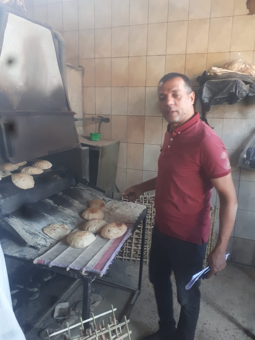 جانب من المضبوطات 