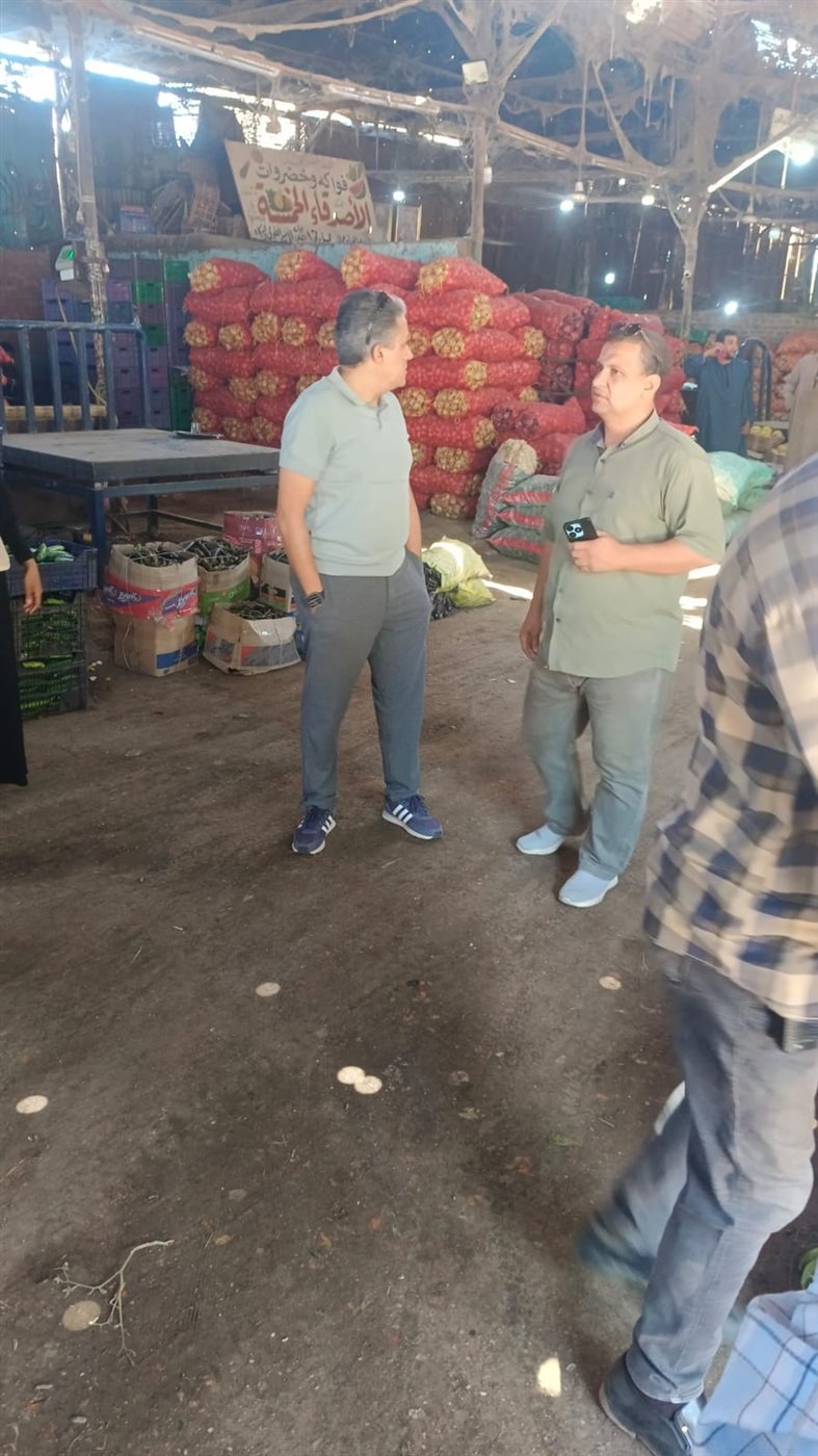 مشروع تطوير إسنا