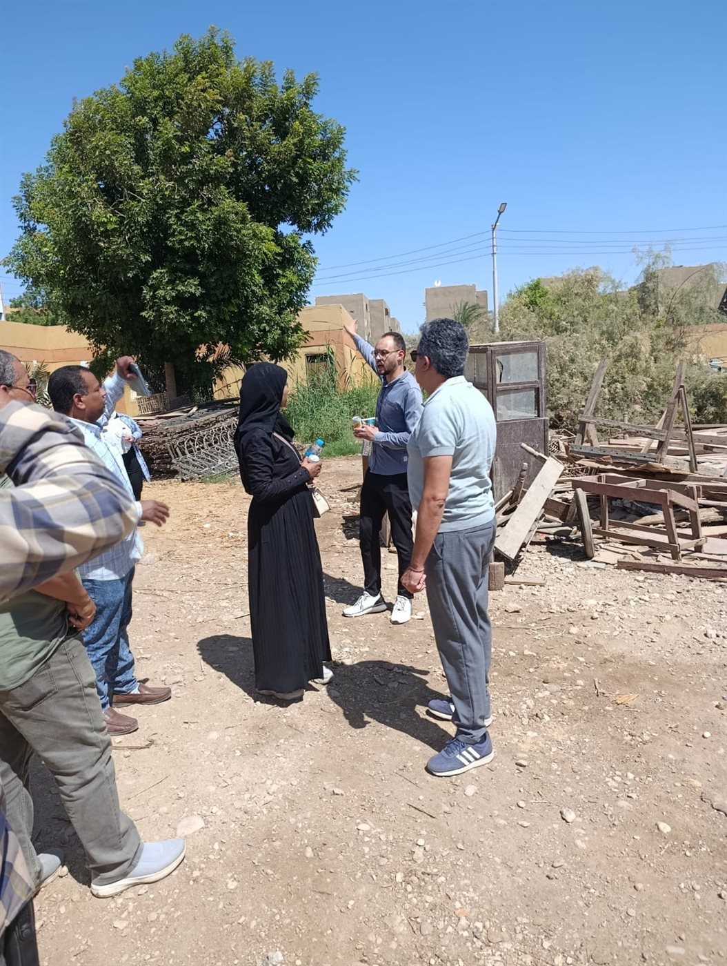 مشروع تطوير إسنا