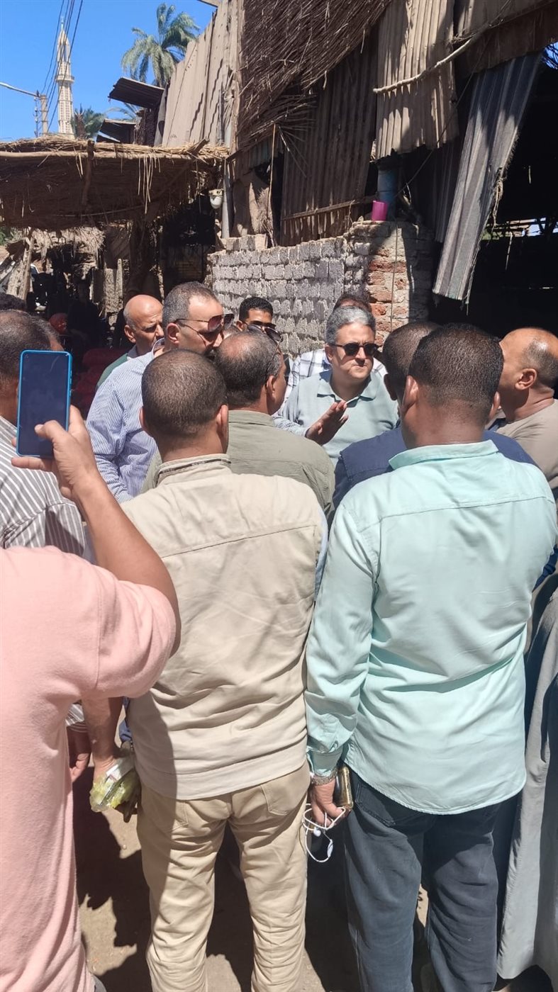 مشروع تطوير إسنا