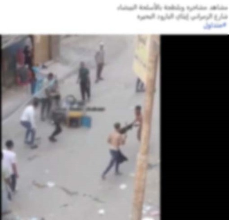 جانب من الواقعة