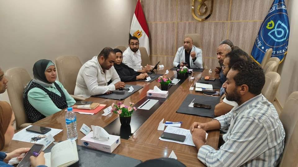 متابعة الموقف التشغيلي