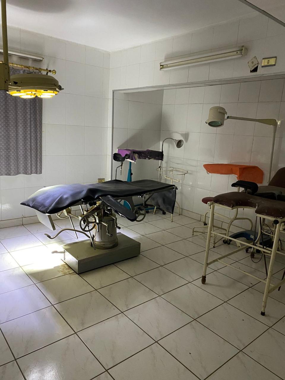 من المرور على المنشآت الطبية