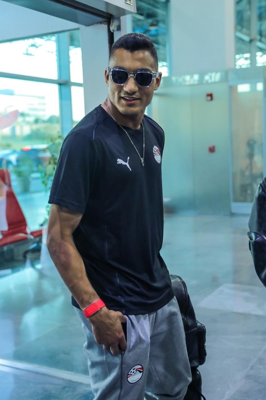 منتخب مصر يتوجه للمغرب لمواجهة جيبوتي في تصفيات كأس العالم