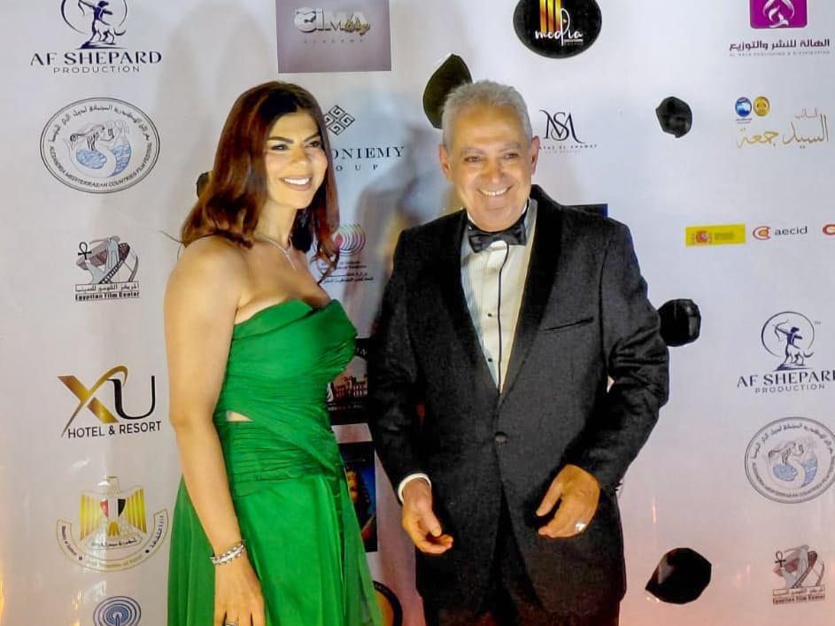 أبرز الحضور بـ ختام مهرجان الإسكندرية السينمائي