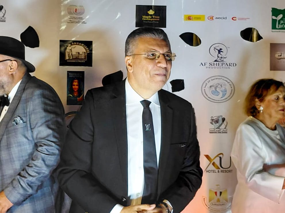 أبرز الحضور بـ ختام مهرجان الإسكندرية السينمائي