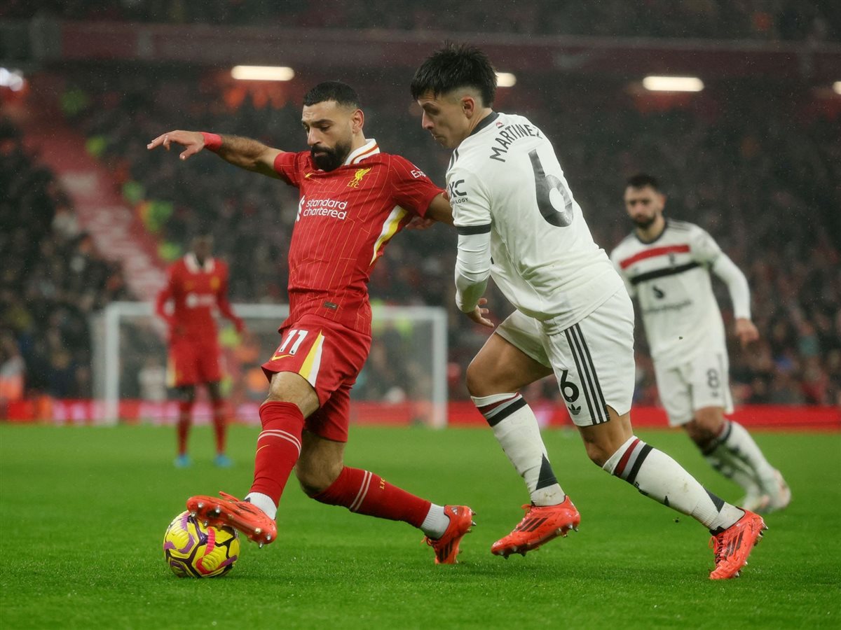 موعد مباراة ليفربول ومانشستر يونايتد القادمة في الدوري الإنجليزي 2025/2026 والقنوات الناقلة