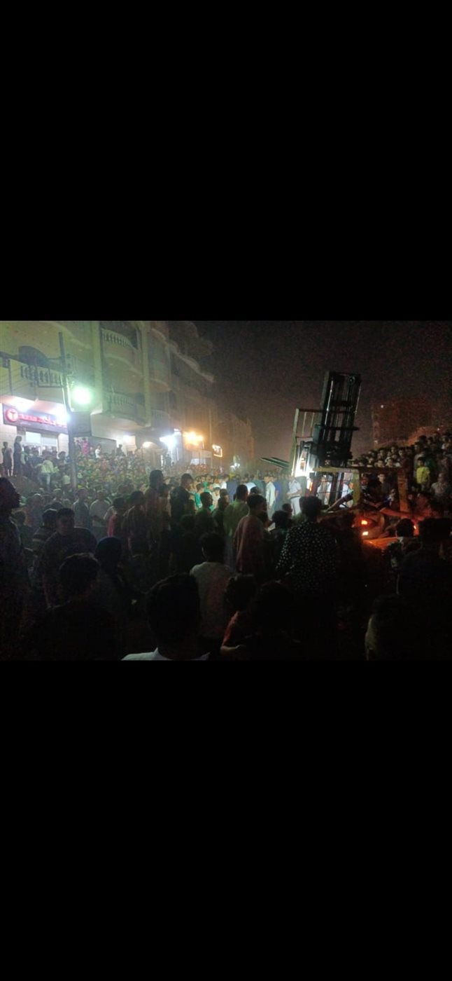 جانب من الواقعة