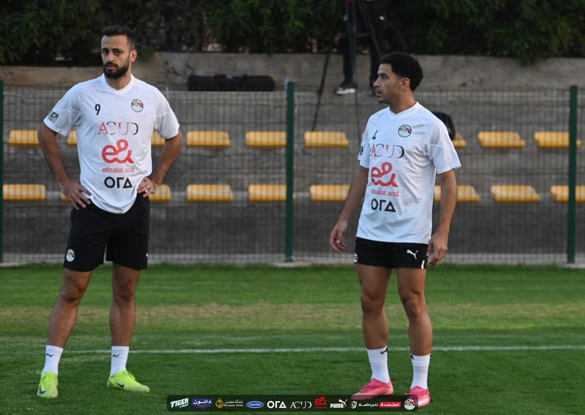 مران منتخب كأس العرب في المغرب (4)