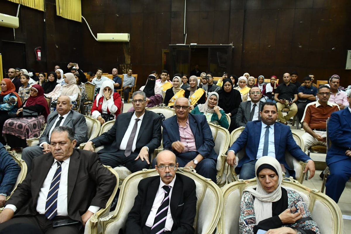 محافظ الفيوم يشهد الاحتفال بالذكرى الــ 52 لانتصارات أكتوبر المجيدة