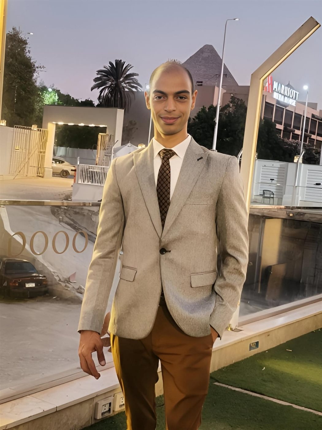 محمود بخيت المحامي