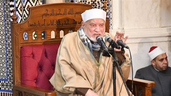 الدكتور أحمد عمر هاشم عضو هيئة كبار العلماء