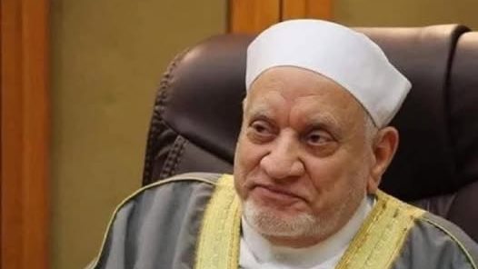 أحمد عمر هاشم