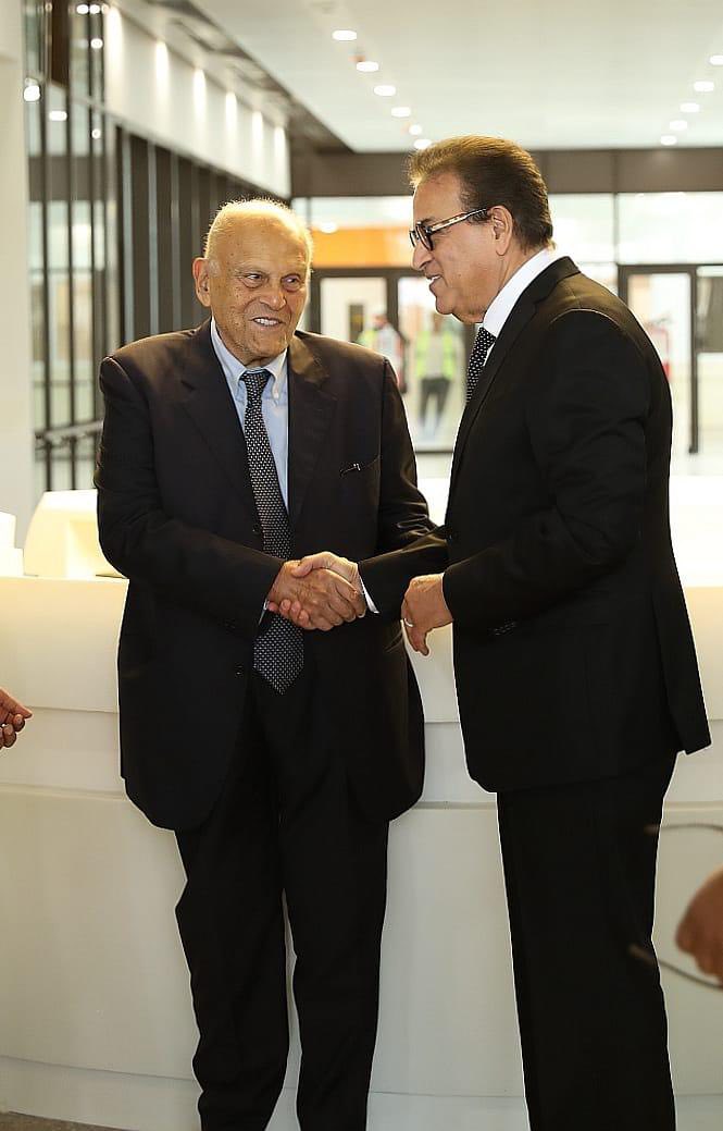 وزير الصحة يزور مركز مجدي يعقوب العالمي للقلب الجديد بالقاهرة