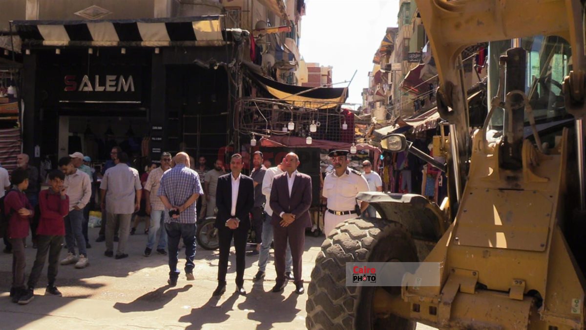 مدير أمن بورسعيد 