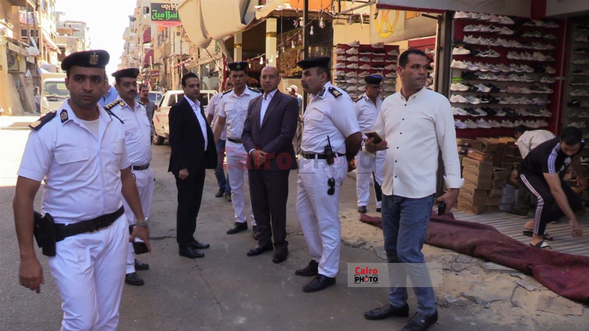 مدير أمن بورسعيد 