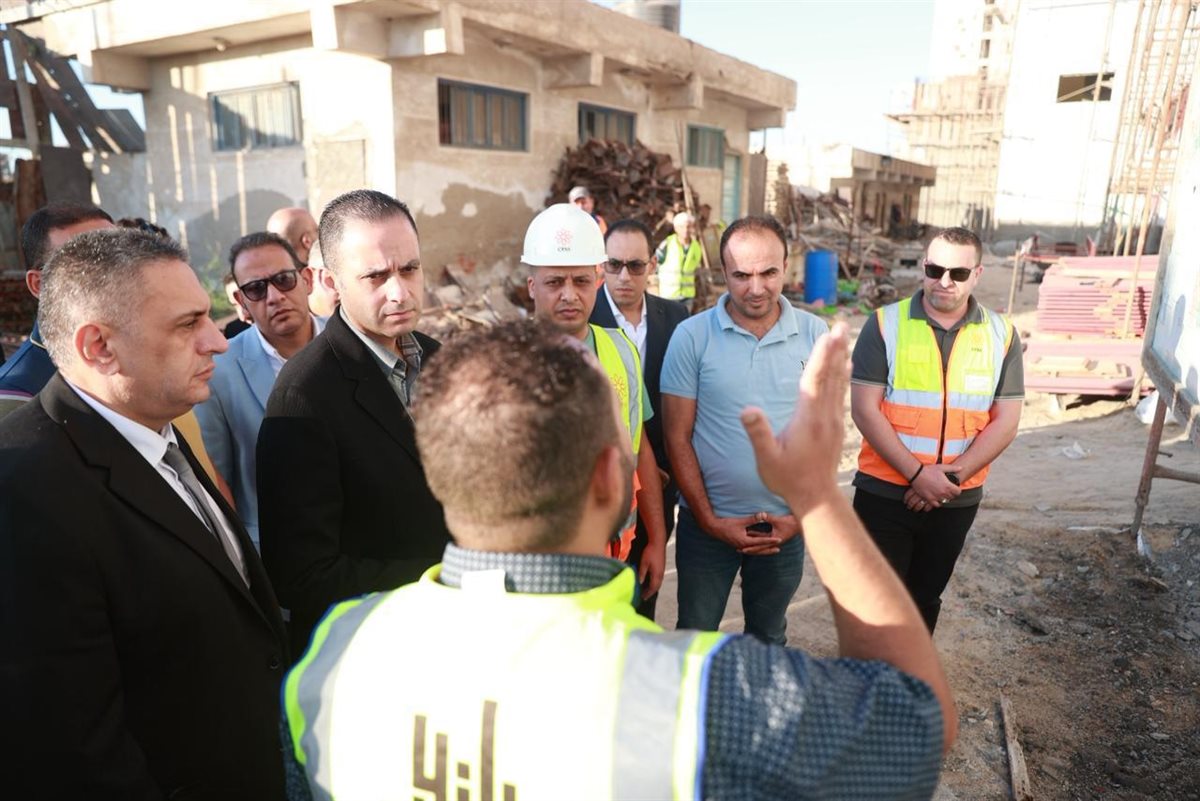 جانب من التفقد