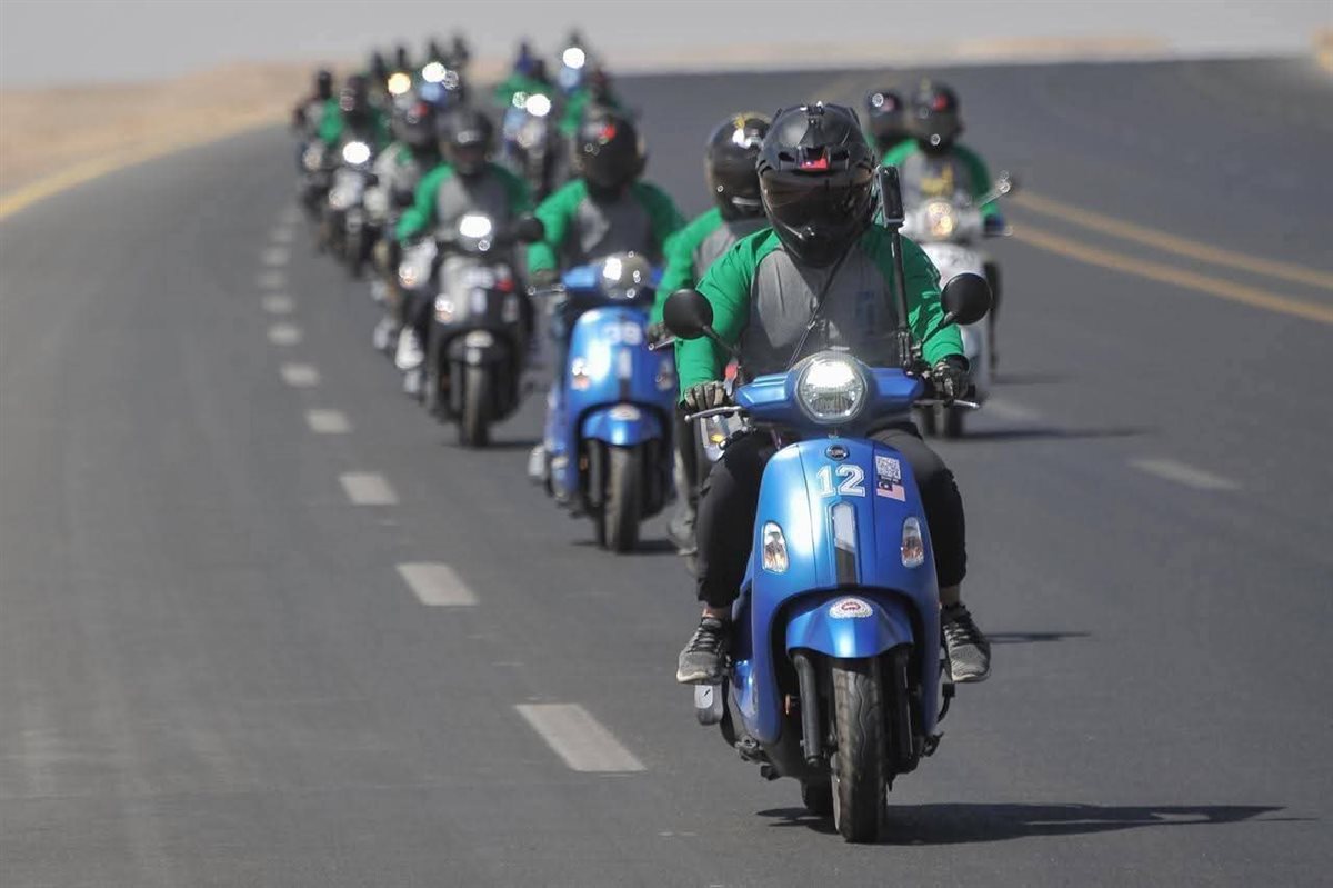 رالي تحدي عبور مصر