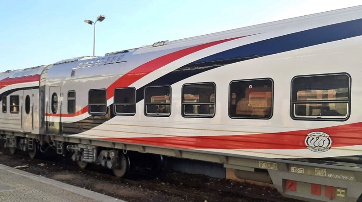 طريقة حجز تذاكر القطارات من الهاتف