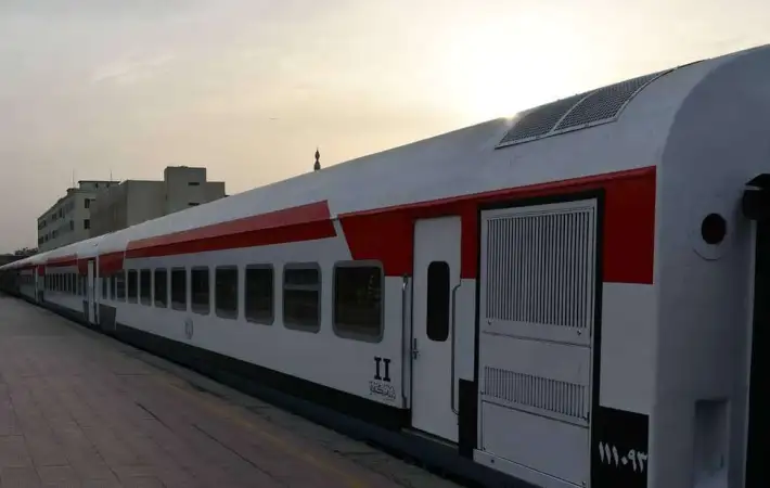 طريقة حجز تذاكر القطارات من الهاتف للأندوريد