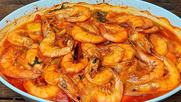 طريقة عمل الجمبري