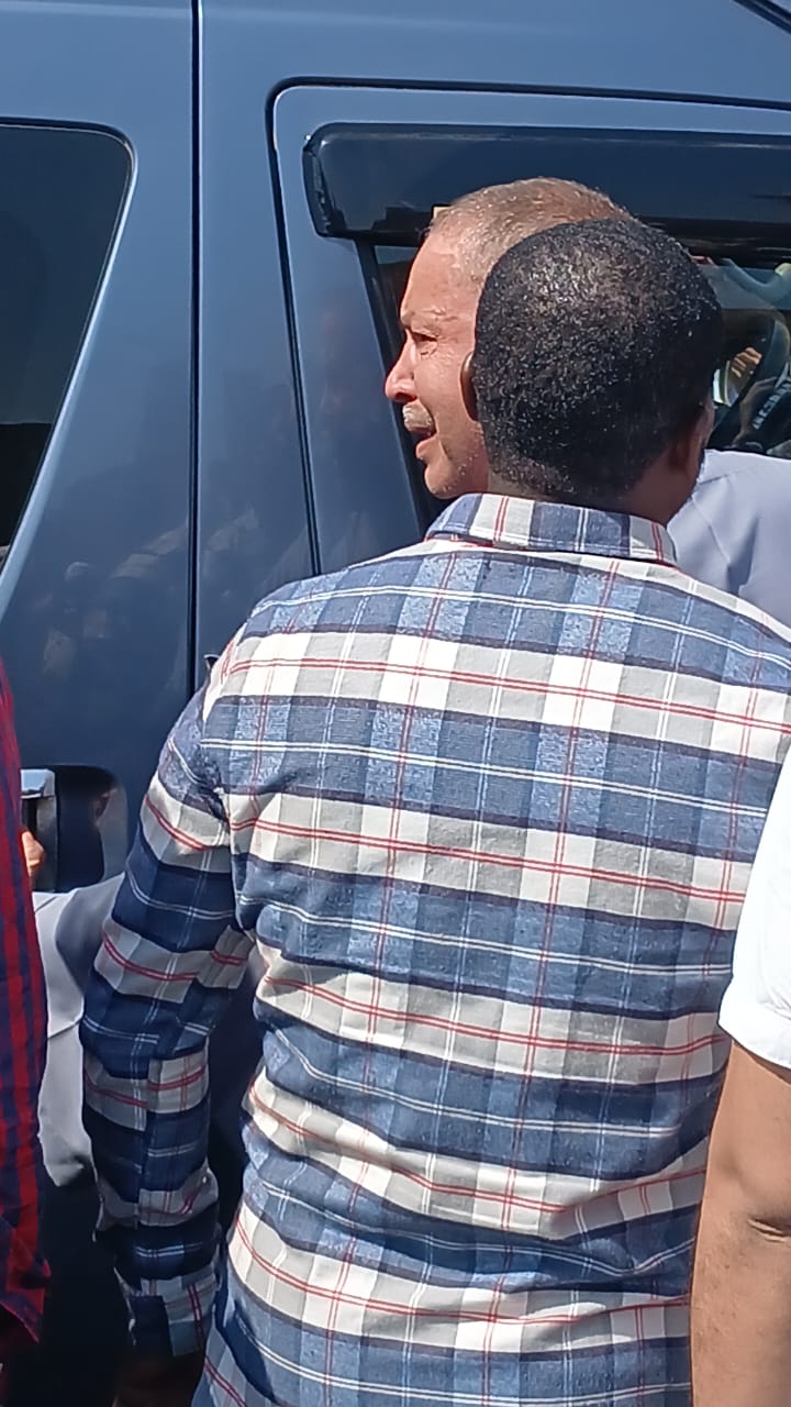 وداع احمد عمر هاشم