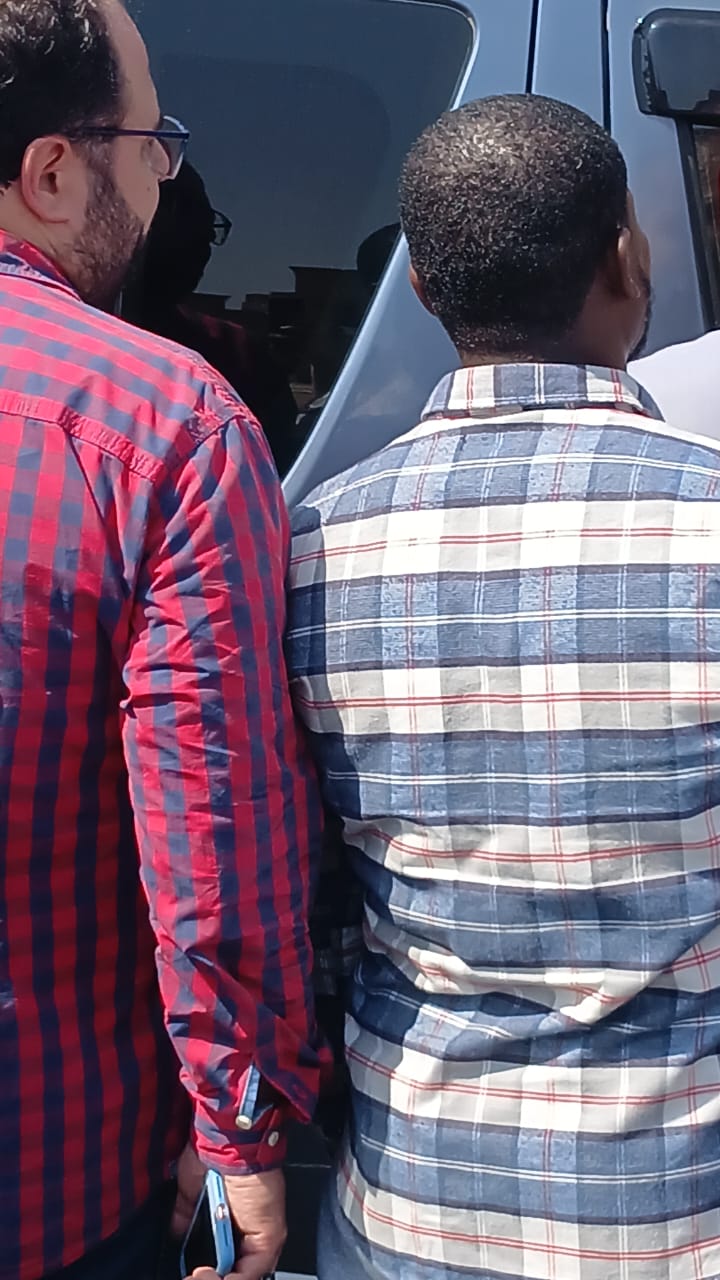 وداع احمد عمر هاشم