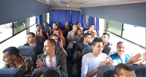 الافراج عن 2735 سجين بمناسبة احتفالات نصر أكتوبر