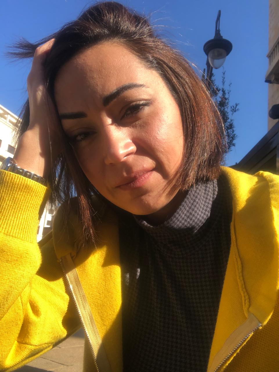 دارين الحلو 