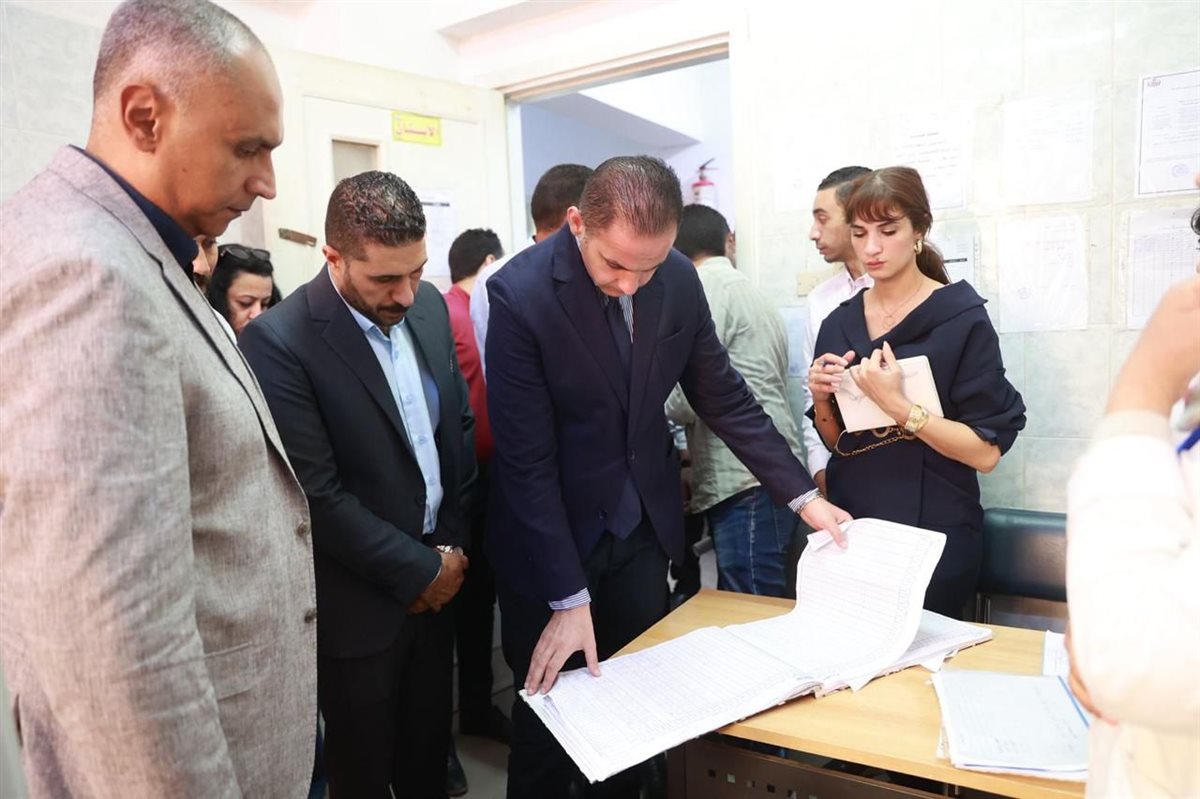  مستشفى قطور بالغربية 