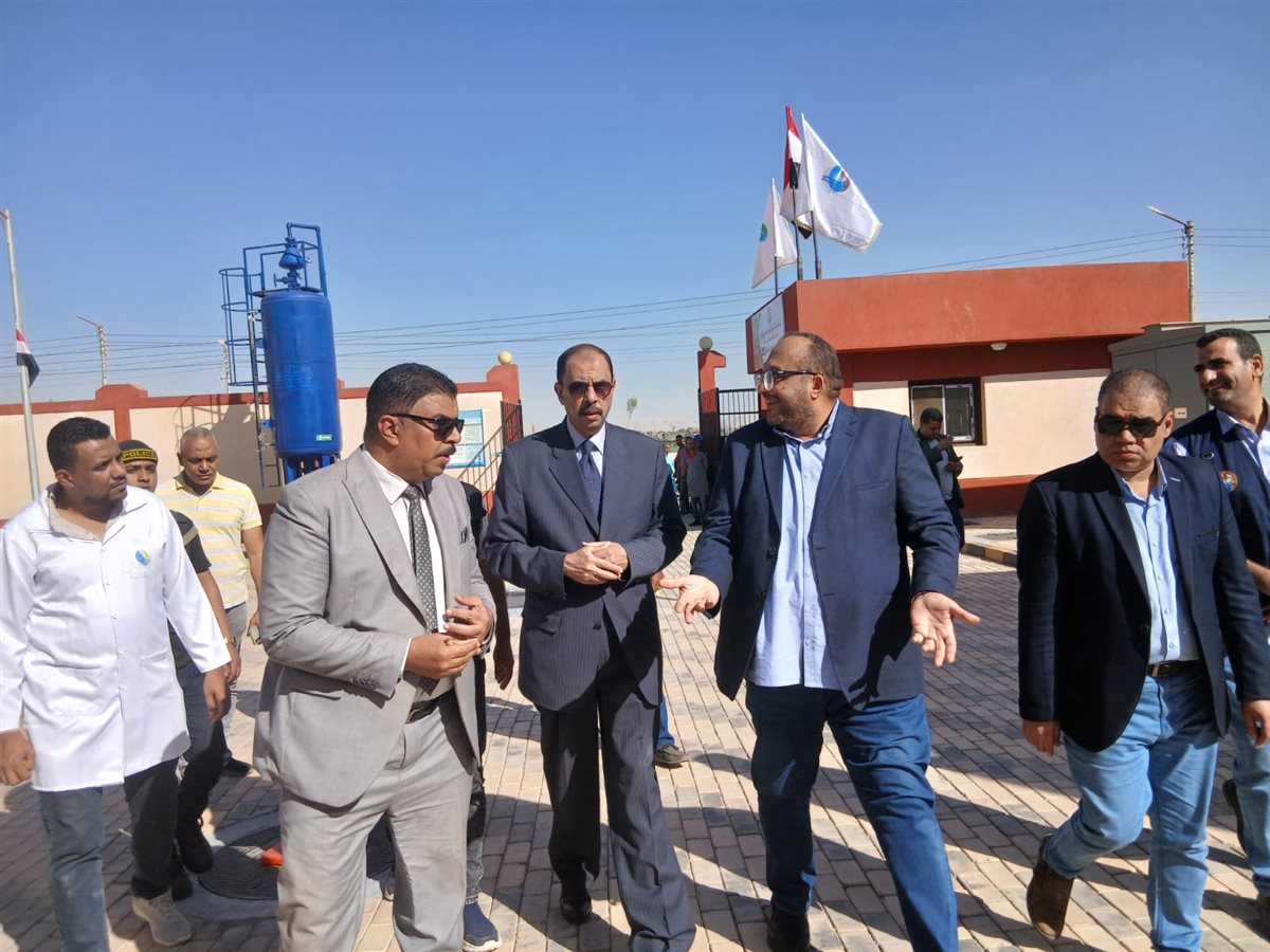 محطة صرف السماكين