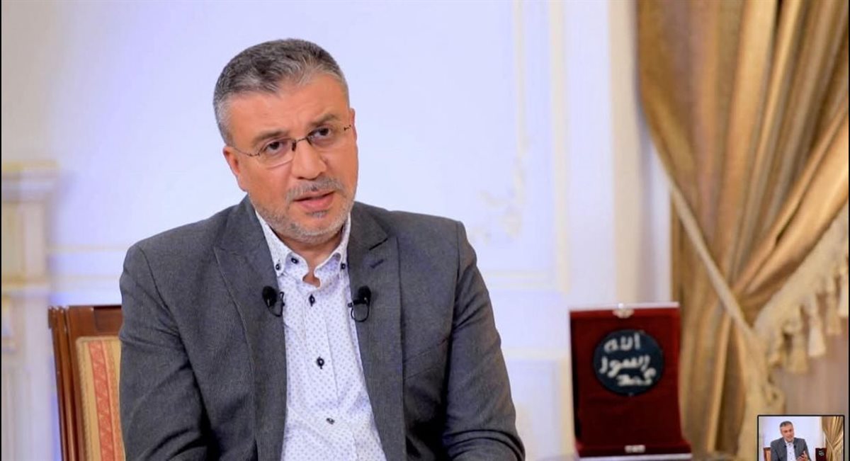 قناة الحياة تعيد إذاعة آخر حوار للشيخ أحمد عمر هاشم مع عمرو الليثي في برنامج واحد من الناس