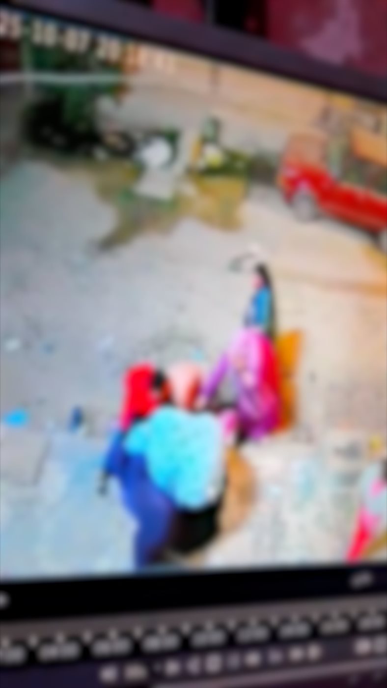 جانب من الفيديو