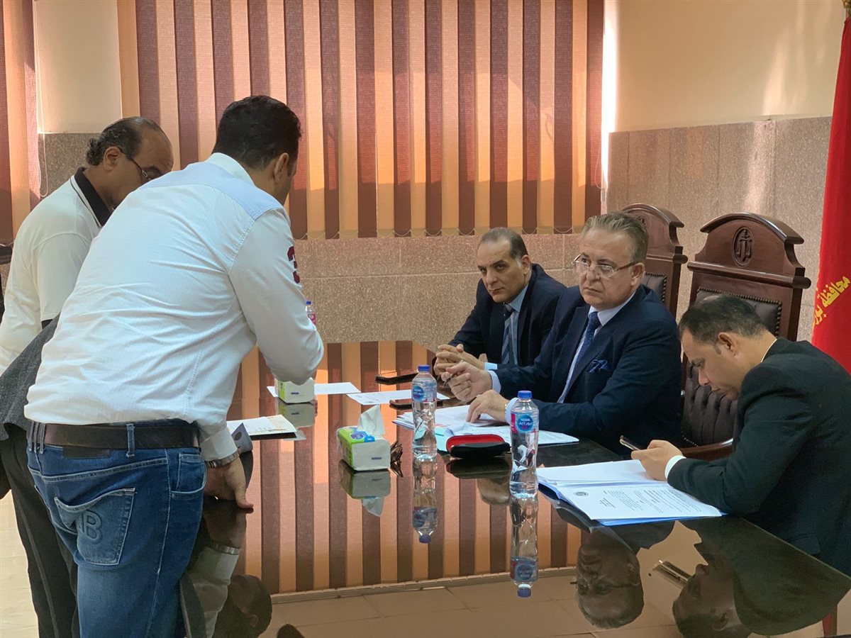 انتخابات مجلس النواب ببورسعيد 