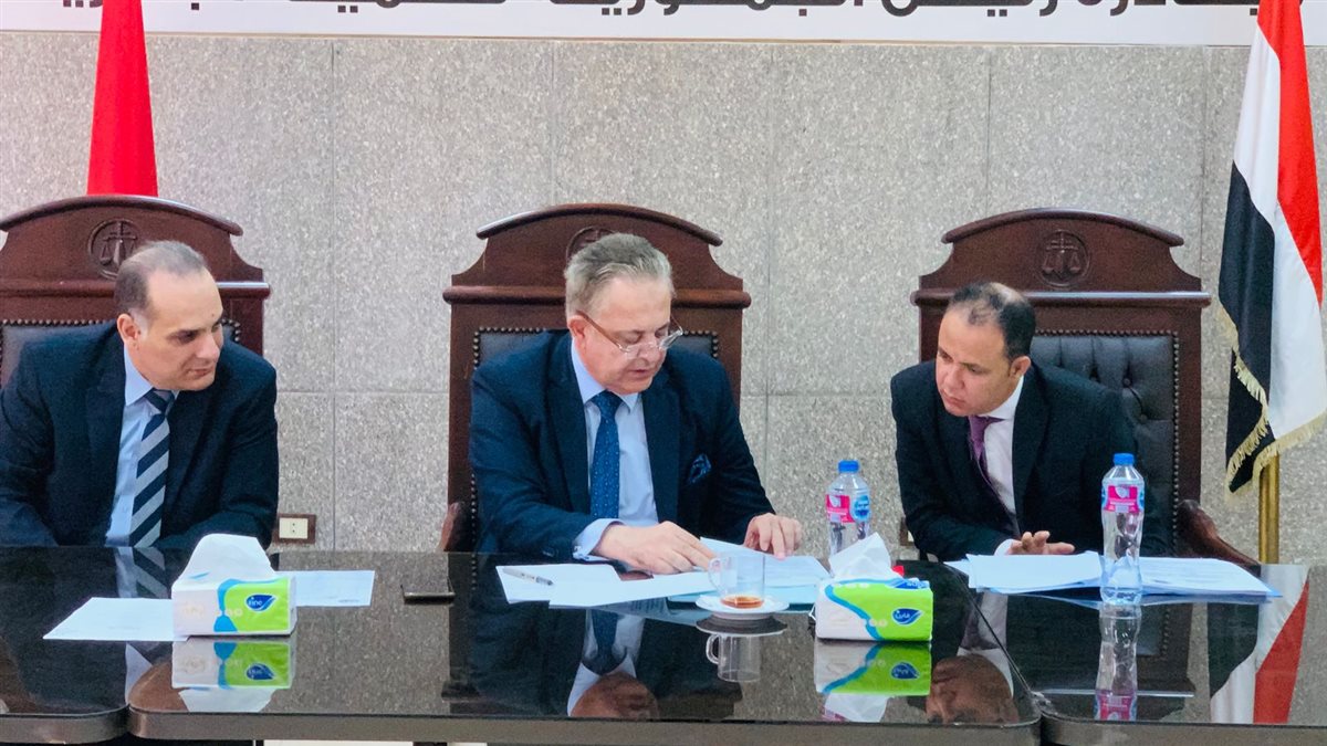 انتخابات مجلس النواب ببورسعيد 