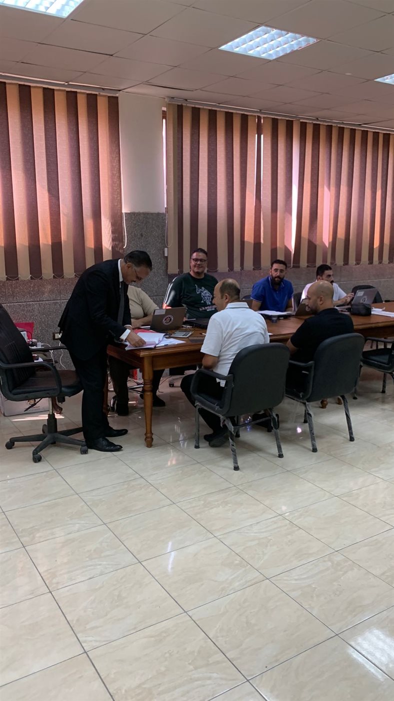 انتخابات مجلس النواب ببورسعيد 