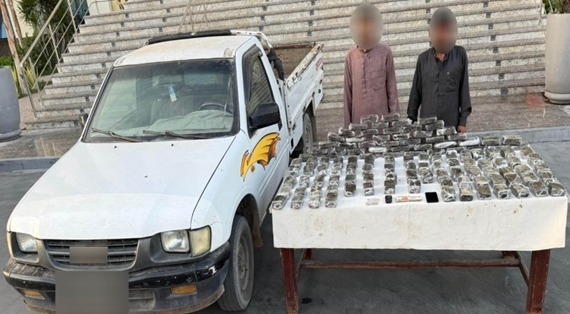 الداخلية تضبط بؤر إجرامية لتجارى المخدرات بـ 109 مليون