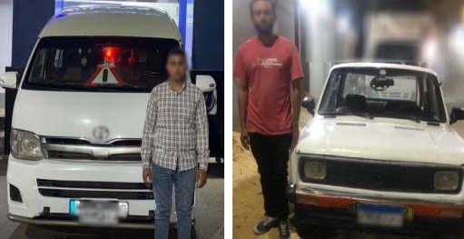 القبض على 10 سائقين لاتهامهم بتعريض حياة المواطنين للخطر