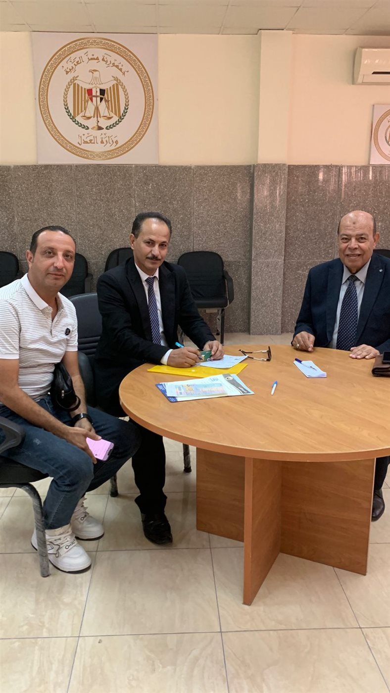 اللجنة العليا للانتخابات ببورسعيد 