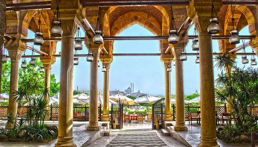 ازاي اروح حديقة الأزهر بالمترو