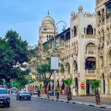 ازاي اروح الكوربة بالمترو