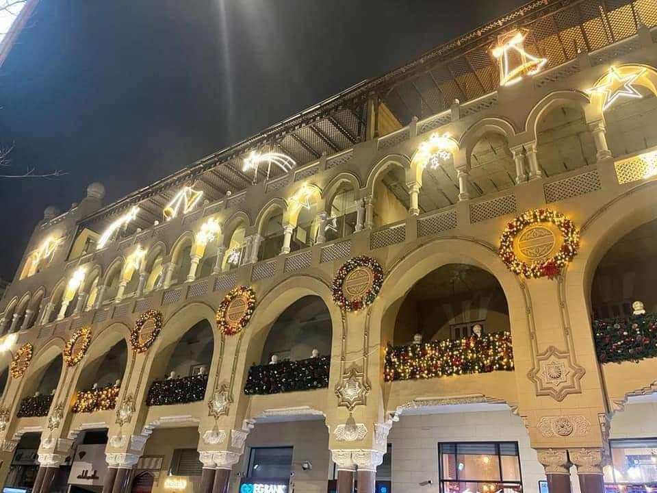 ازاي أروح الكوربة من رمسيس