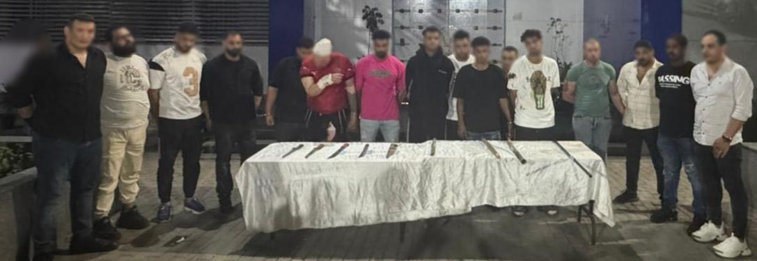 تفاصيل القبض على عصام صاصا