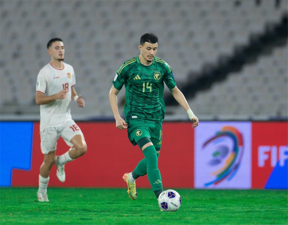 القنوات الناقلة لمشاهدة بث مباشر مباراة السعودية وإندونيسيا اليوم في تصفيات كأس العالم 2026