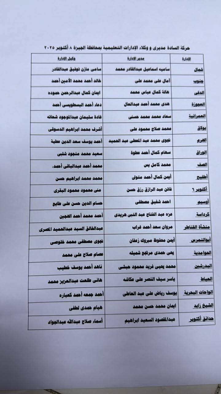 التعليم &nbsp;