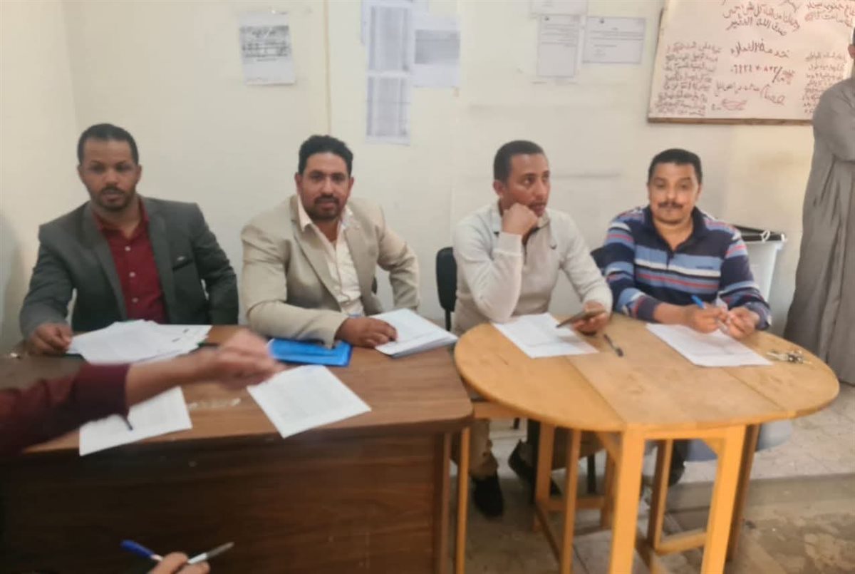 حملات تفتيشية بجنوب سيناء للتأكد من عقود العمل