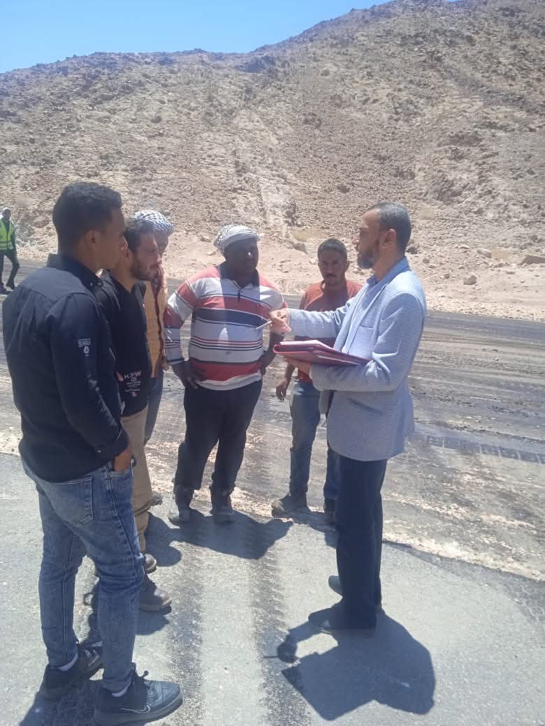 حملات تفتيشية بجنوب سيناء للتأكد من عقود العمل