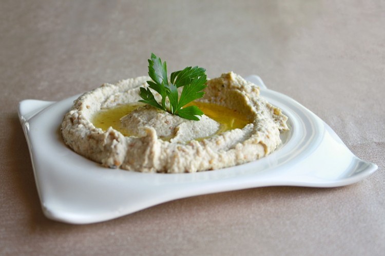 طريقة عمل بابا غنوج 